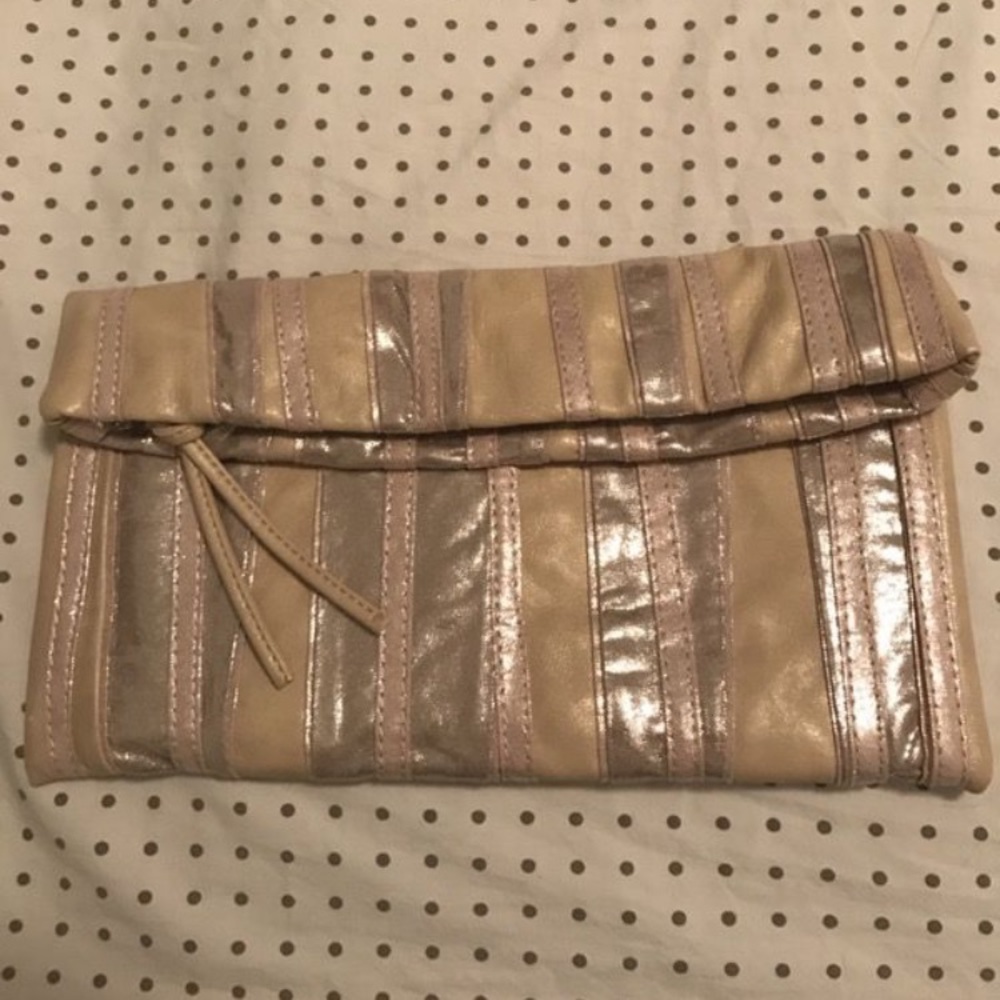 Express Foldover Clutch